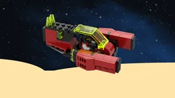 M-TRON Reimagined Hoverbike 30663