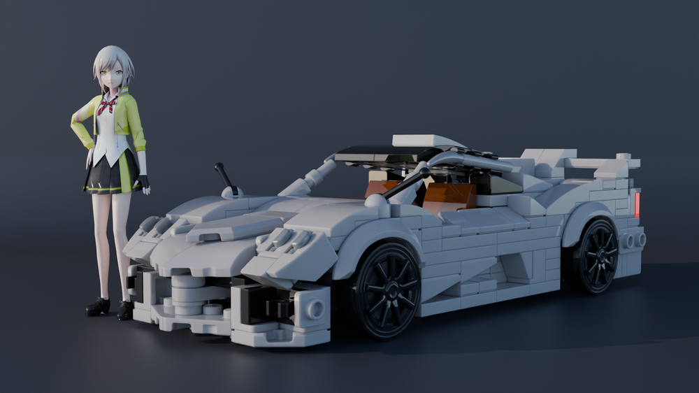 Lego Pagani Imola