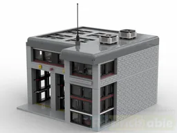Firehouse 75827