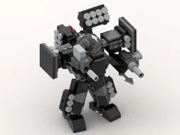 Battle Mech Suit Type "A"