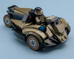 76923 Three Wheeler