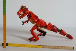 T-Rex - 4892 C Model Alternate