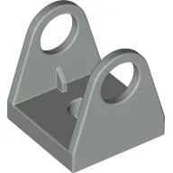 String Reel 2 x 2 Winch Holder / Light Gray