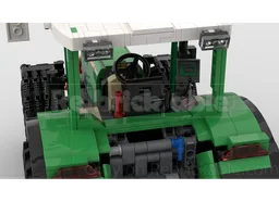 Fendt Tractor