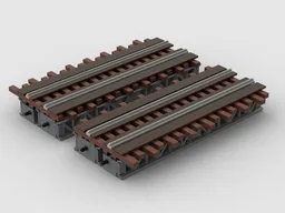 L Track Wide(Separated)