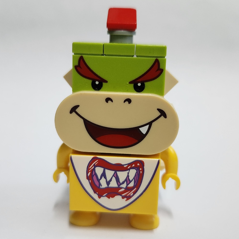 Lego Bowser Jr.