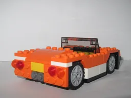 31017 Set Alternative Fastback