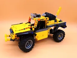 42122 alternate: trophy truck