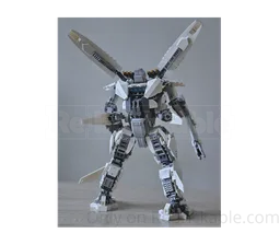 Exo-Force Stealth Hunter