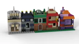 11004 Diagon Alley - Harry Potter