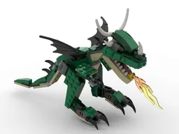 Mighty Dragon