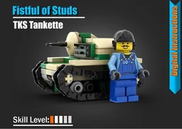 TKS Tankette