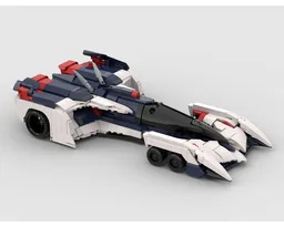 CYBER FORMULA 002