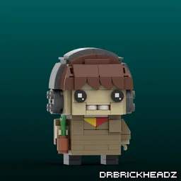 Neville Longbottom Brickheadz