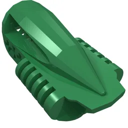 Technic Block 3 x 5 x 1 2/3 / Green