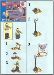 Basketball polybag