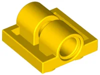 Plate Special 2 x 2 with 2 Pin Holes