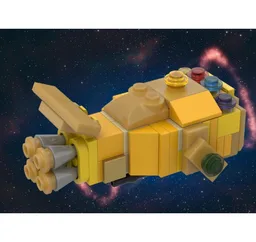Infinity Rexcelsior