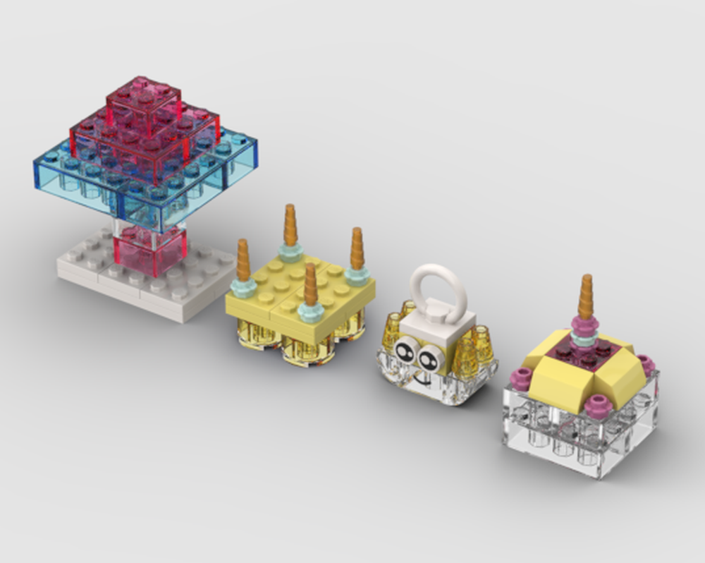 Lego Uniset