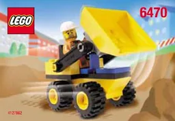 Mini Dump Truck