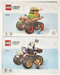 Monster Truck Race