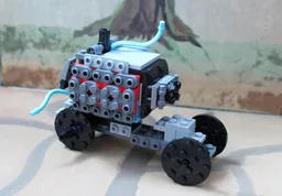 71489 Heavy Armor High Security Transport