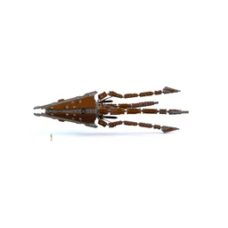 Trident Class Assault Ship