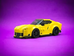 Toy Supra - 76901