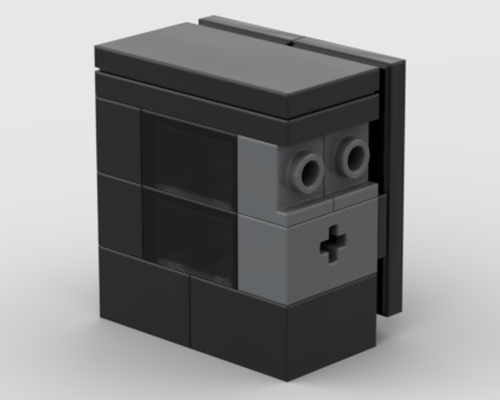 Lego A lil' computer