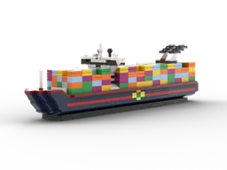 Container Ship