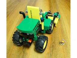 42136 Front Lawn Mower