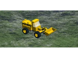 Articulated Loader