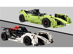Formula E Car (42138)