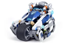 Avengers: Micro Tumbler