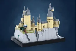 Nanoscale Hogwarts