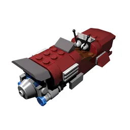 75099 Hoverbike