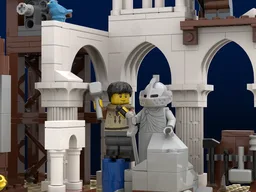 Medieval Stonemasons School