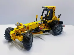 42122-B : Road Grader