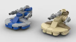 Micro AAT - CIS + Trade Federation