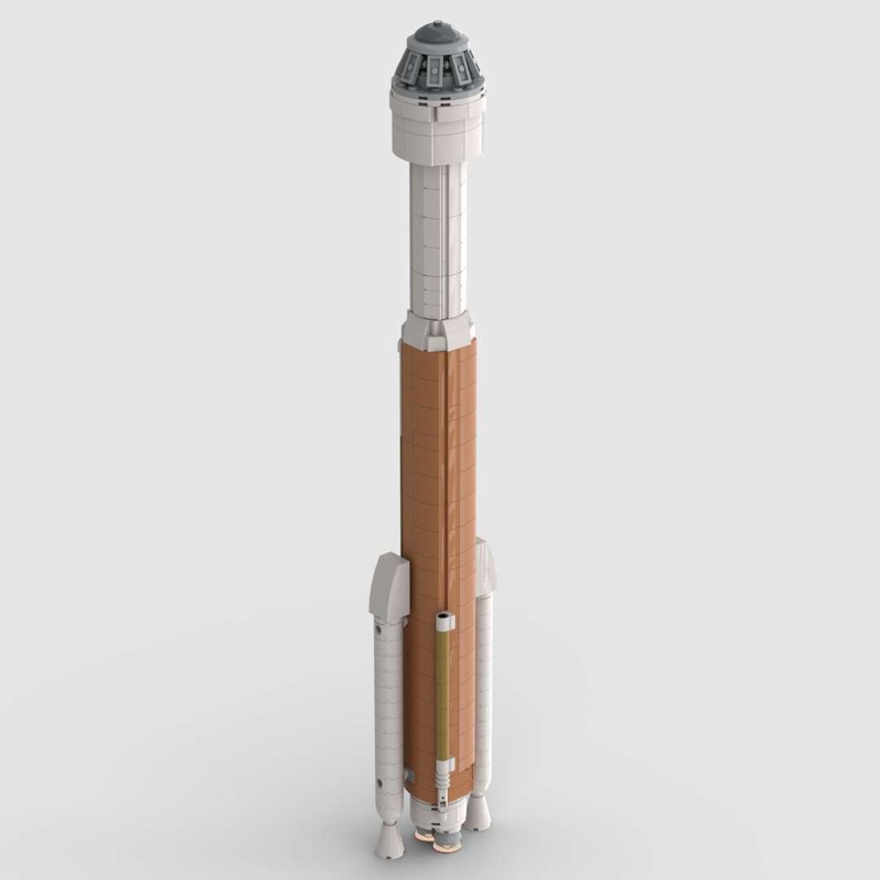 Lego Atlas V N22 Starliner