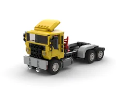 Cabover Truck v2