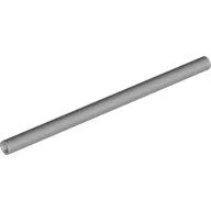 Hose Rigid 3mm D. 7L / 5.6cm / Light Bluish Gray
