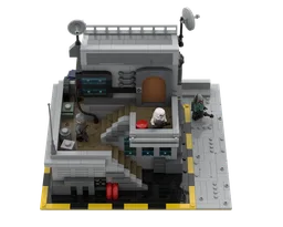 SW Imperial Base #2 Command Center