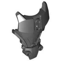 Large Figure Torso Cover, Armor [Plain]