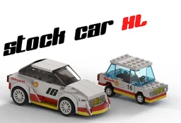 Stock Car 6634 tribute