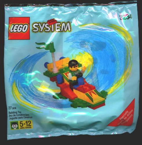 Lego Fantasy Boat