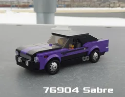 76904 Sabre