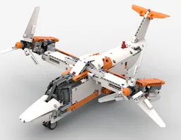 TILT ROTOR AW609