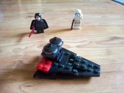 First Order Star Destroyer