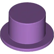 Top Hat / Medium Lavender